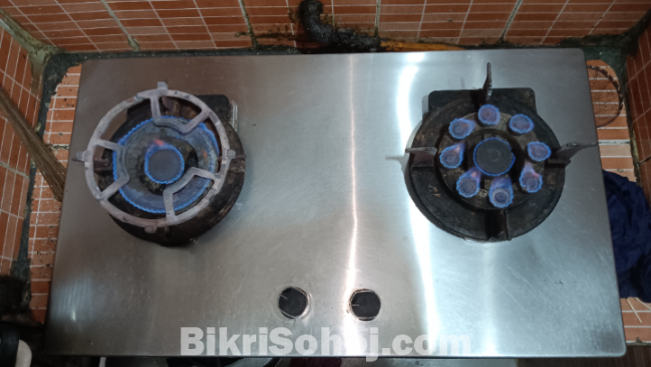 গ্যাসের চুলা (ভাঁজ করা চুলা/ফোল্ডিং চুলা) বিক্রি করতে চাই